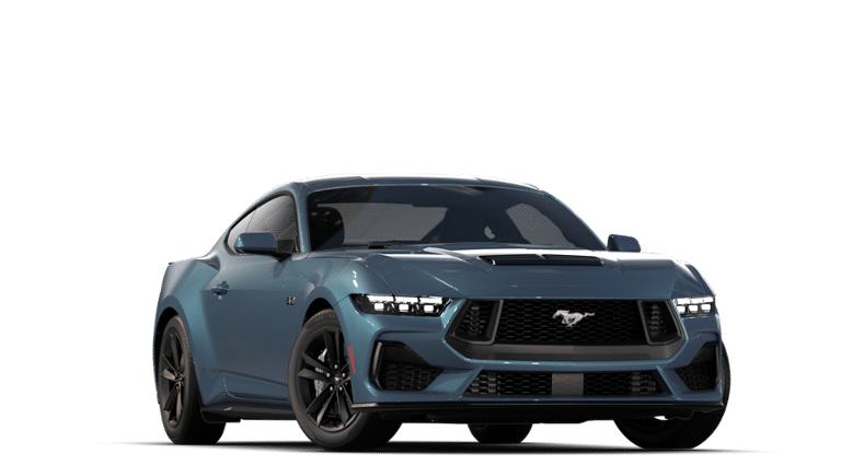 Mustang® vehicle